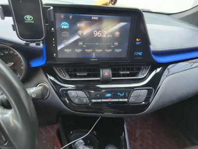 Toyota Izoa 2018, 83200 км, за 9685 USD - фото 14