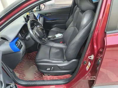 Toyota Izoa 2018, 83200 км, за 9685 USD - фото 16