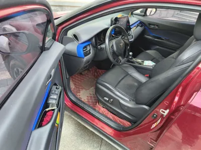Toyota Izoa 2018, 83200 км, за 9685 USD - фото 17