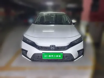 Honda Civic 2022, 41600 км, за 13029 USD - фото 2