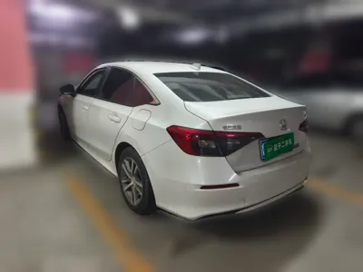 Honda Civic 2022, 41600 км, за 13029 USD - фото 4