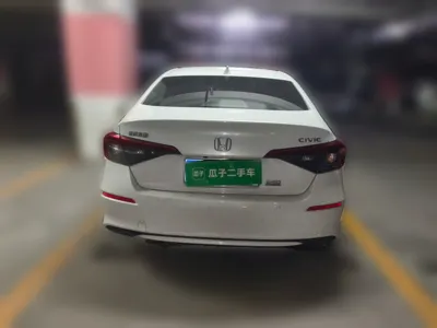 Honda Civic 2022, 41600 км, за 13029 USD - фото 5