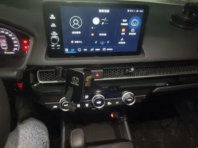 Honda Civic 2022, 41600 км, за 13029 USD - фото 14