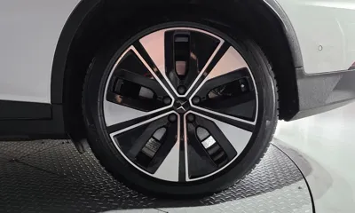 Polestar Polestar 2 2023, 74578 км, за 22118.16 USD