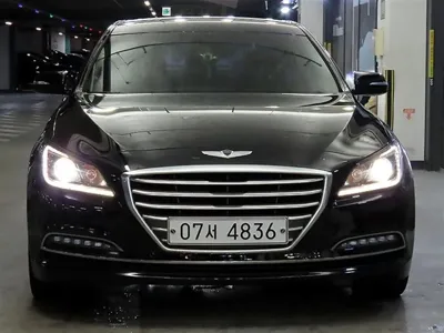 Hyundai Genesis 2016, 123629 км, за 6279.75 USD