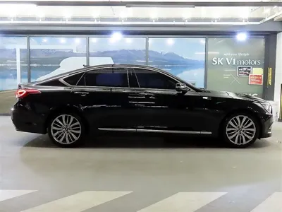 Hyundai Genesis 2016, 123629 км, за 6279.75 USD