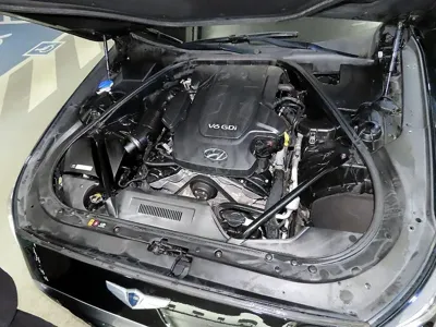 Hyundai Genesis 2016, 123629 км, за 6279.75 USD - фото 19