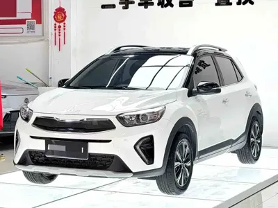 Kia KX1 · 2022 год