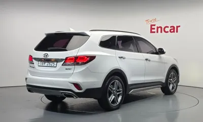 Hyundai Maxcruz 2016, 108947 км, за 8905.93 USD