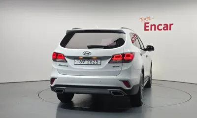 Hyundai Maxcruz 2016, 108947 км, за 8905.93 USD