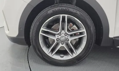 Hyundai Maxcruz 2016, 108947 км, за 8905.93 USD