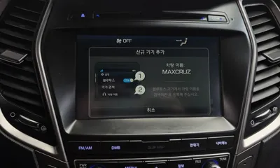 Hyundai Maxcruz 2016, 108947 км, за 8905.93 USD - фото 17