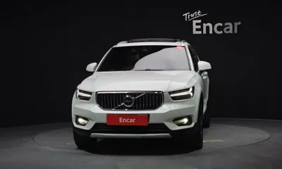 Volvo XC40 2020, 62180 км, за 17486.83 USD - фото 3