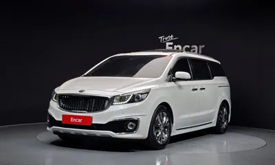 Kia Canival · 2017 год