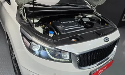 Kia Canival 2017, 114610 км, за 8385.88 USD - фото 6