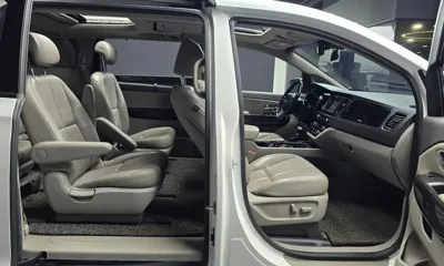 Kia Canival 2017, 114610 км, за 8385.88 USD - фото 11