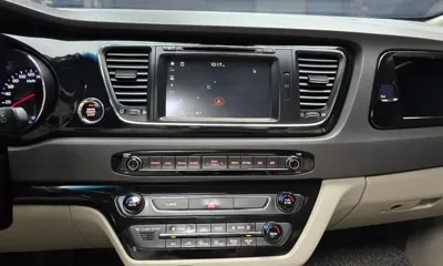 Kia Canival 2017, 114610 км, за 8385.88 USD - фото 14