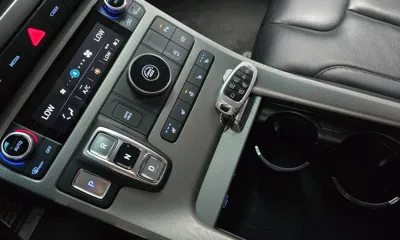 Hyundai Palisade 2023, 50832 км, за 19437.03 USD - фото 9