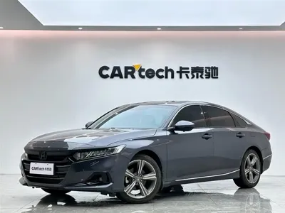 Honda Accord · 2022 год