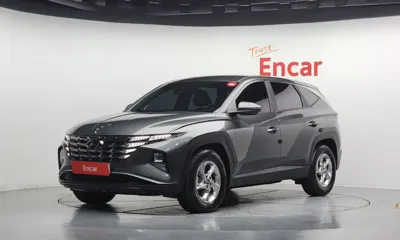 Hyundai Tucson · 2023 год