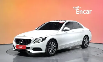 Mercedes-Benz C-Class · 2016 год