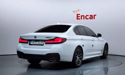 BMW 5-Series 2021, 89686 км, за 23727.48 USD
