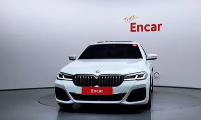 BMW 5-Series 2021, 89686 км, за 23727.48 USD