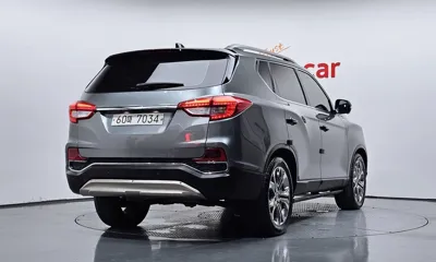 KG_Mobility_Ssangyong Rexton 2019, 124896 км, за 9780.75 USD