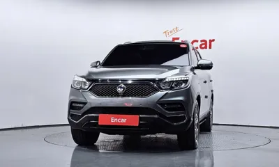 KG_Mobility_Ssangyong Rexton 2019, 124896 км, за 9780.75 USD