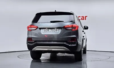 KG_Mobility_Ssangyong Rexton 2019, 124896 км, за 9780.75 USD