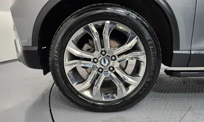KG_Mobility_Ssangyong Rexton 2019, 124896 км, за 9780.75 USD