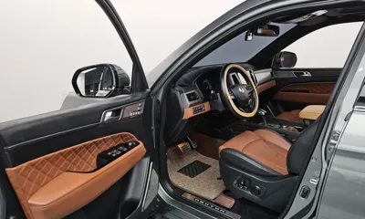 KG_Mobility_Ssangyong Rexton 2019, 124896 км, за 9780.75 USD - фото 10