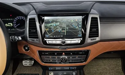 KG_Mobility_Ssangyong Rexton 2019, 124896 км, за 9780.75 USD - фото 13