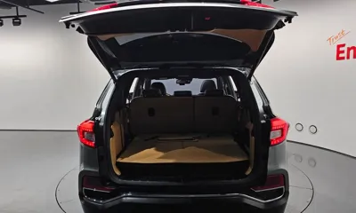 KG_Mobility_Ssangyong Rexton 2019, 124896 км, за 9780.75 USD - фото 20