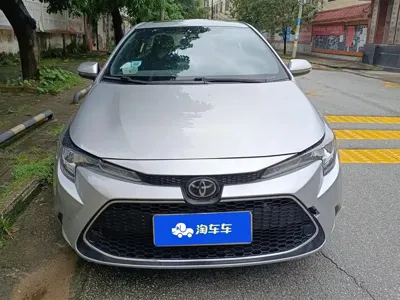 Toyota Levin 2021, 39600 км, за 7651.41 USD