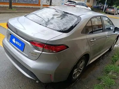Toyota Levin 2021, 39600 км, за 7651.41 USD