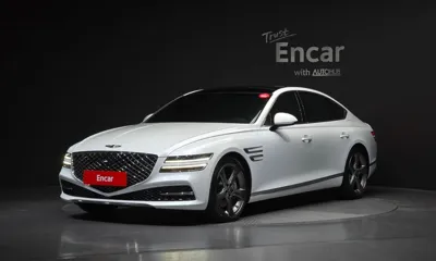 Genesis G80 · 2023 год