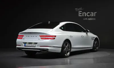 Genesis G80 2023, 51813 км, за 29402.04 USD
