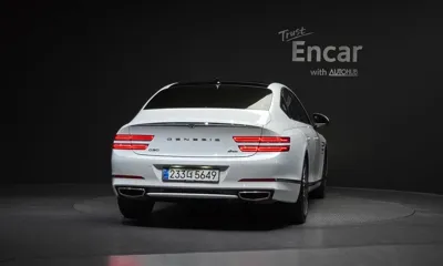 Genesis G80 2023, 51813 км, за 29402.04 USD