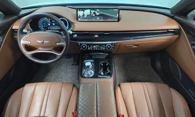 Genesis G80 2023, 51813 км, за 29402.04 USD - фото 7