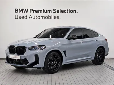 BMW X4M · 2024 год