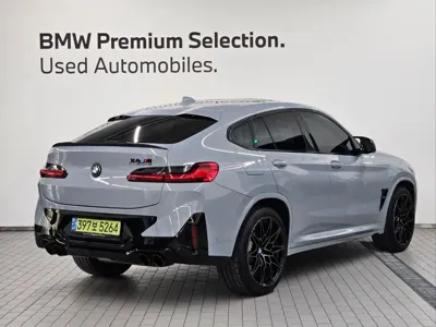 BMW X4M 2024, 4070 км, за 55500.49 USD
