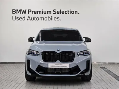 BMW X4M 2024, 4070 км, за 55500.49 USD