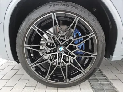 BMW X4M 2024, 4070 км, за 55500.49 USD