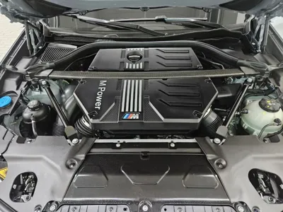 BMW X4M 2024, 4070 км, за 55500.49 USD - фото 6