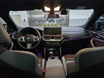 BMW X4M 2024, 4070 км, за 55500.49 USD - фото 7