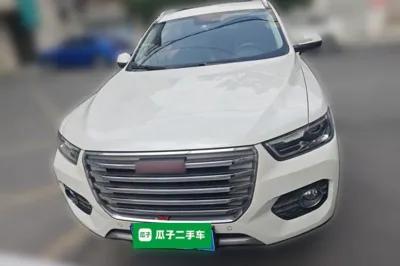 Haval H6 2017, 43900 км, за 6995 USD