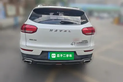 Haval H6 2017, 43900 км, за 6995 USD