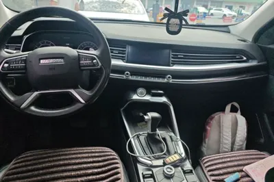 Haval H6 2017, 43900 км, за 6995 USD - фото 6