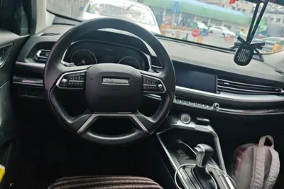 Haval H6 2017, 43900 км, за 6995 USD - фото 7